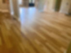 Engineered Hardwood Floor Installation in Roswell, GA