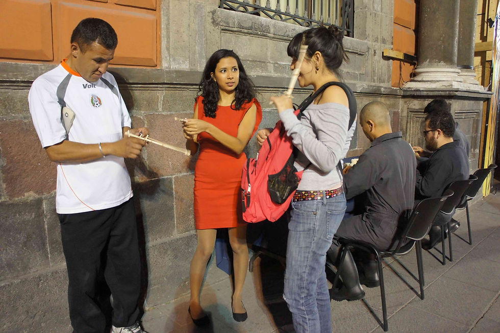 Las armas las carga el diablo