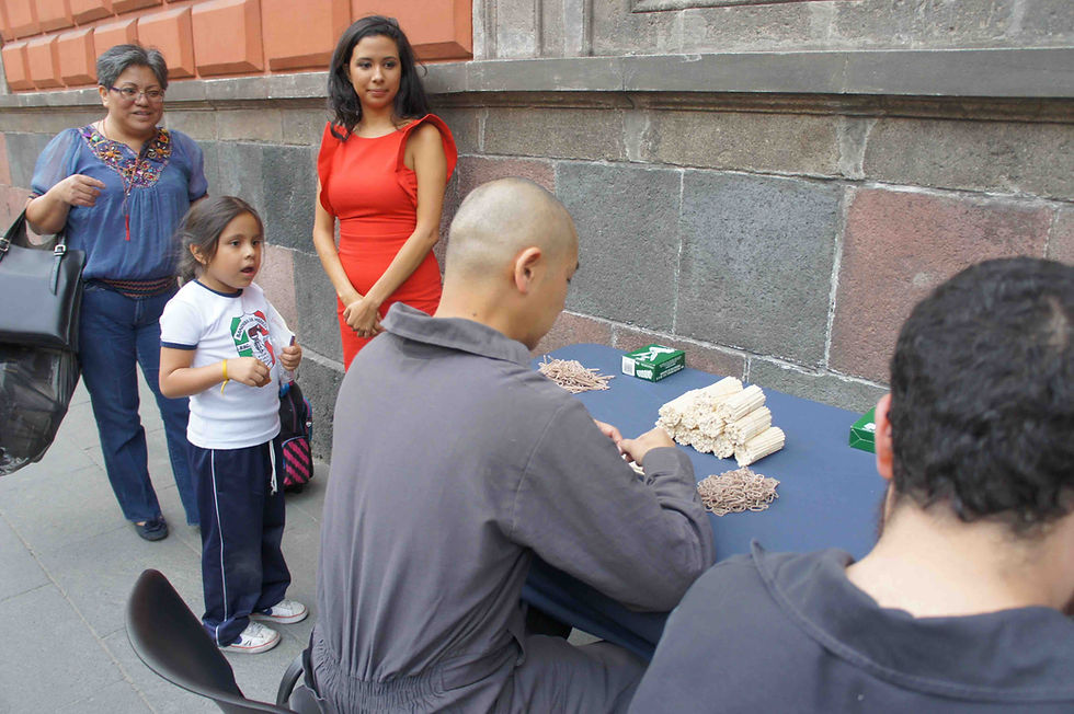 Las armas las carga el diablo