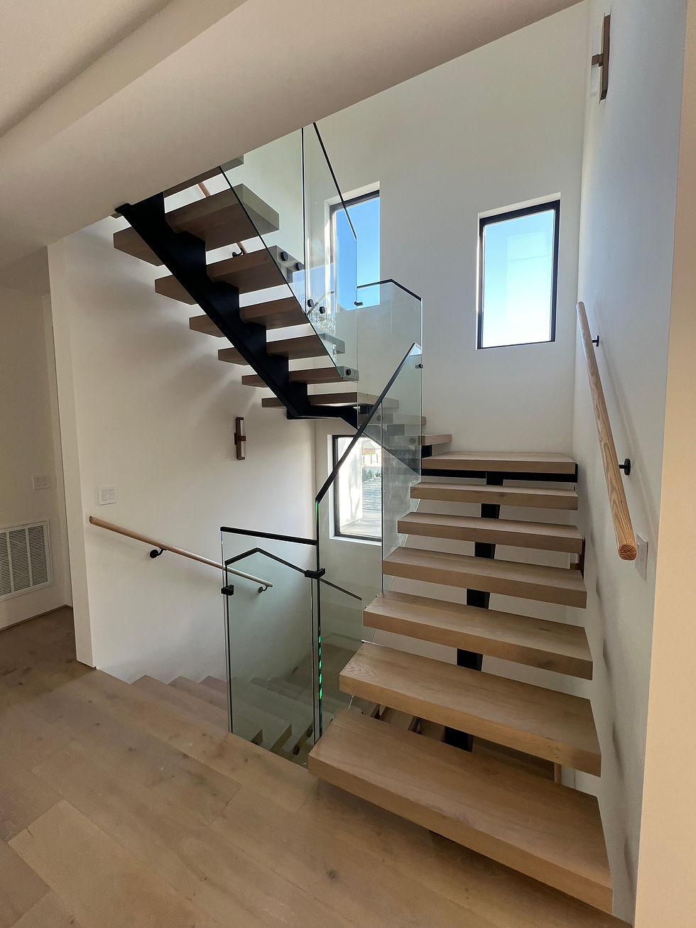 Stair Rails