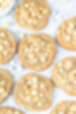 White Chocolate Macadamia Nut Cookies
