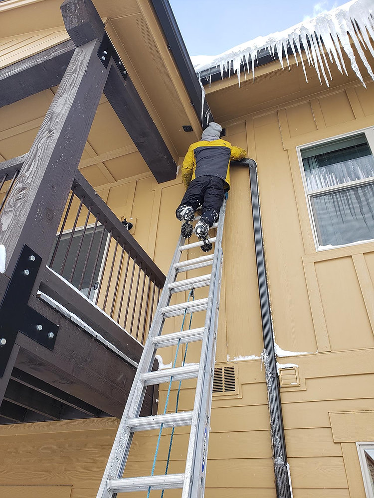 Install Roof Heat Cable Like a Boss, Part I