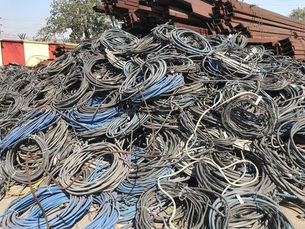 Cable & Wire recycling Equipement