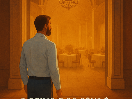 🕊️ Convite para a Festa — Reflexão em Mateus 22