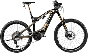 SPITZING EVO S-Pedelec "Bobby Root Limited"