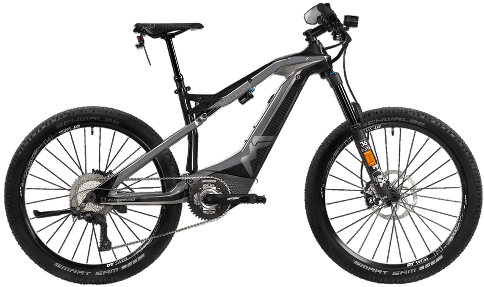 Miniature : SPITZING EVO S-Pedelec