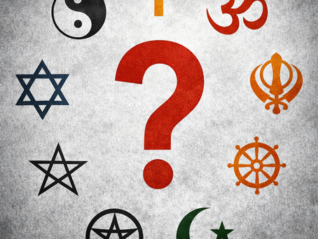 Qual a verdadeira religião???