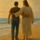 “O Lençol e a Graça”