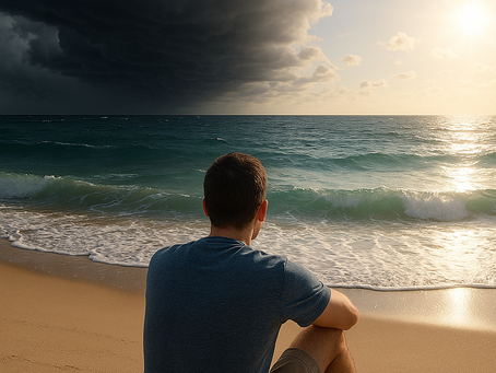 Entre lutas, livramentos e a liberdade de ser filho.