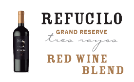 Red Blend 2019