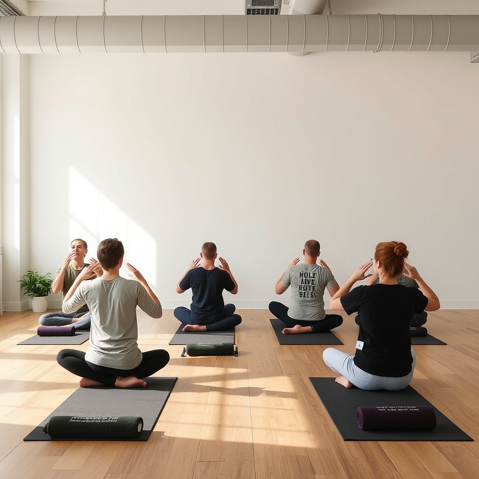 Conscious Connected Breathwork Session - Sunday 27th September @ 6pm