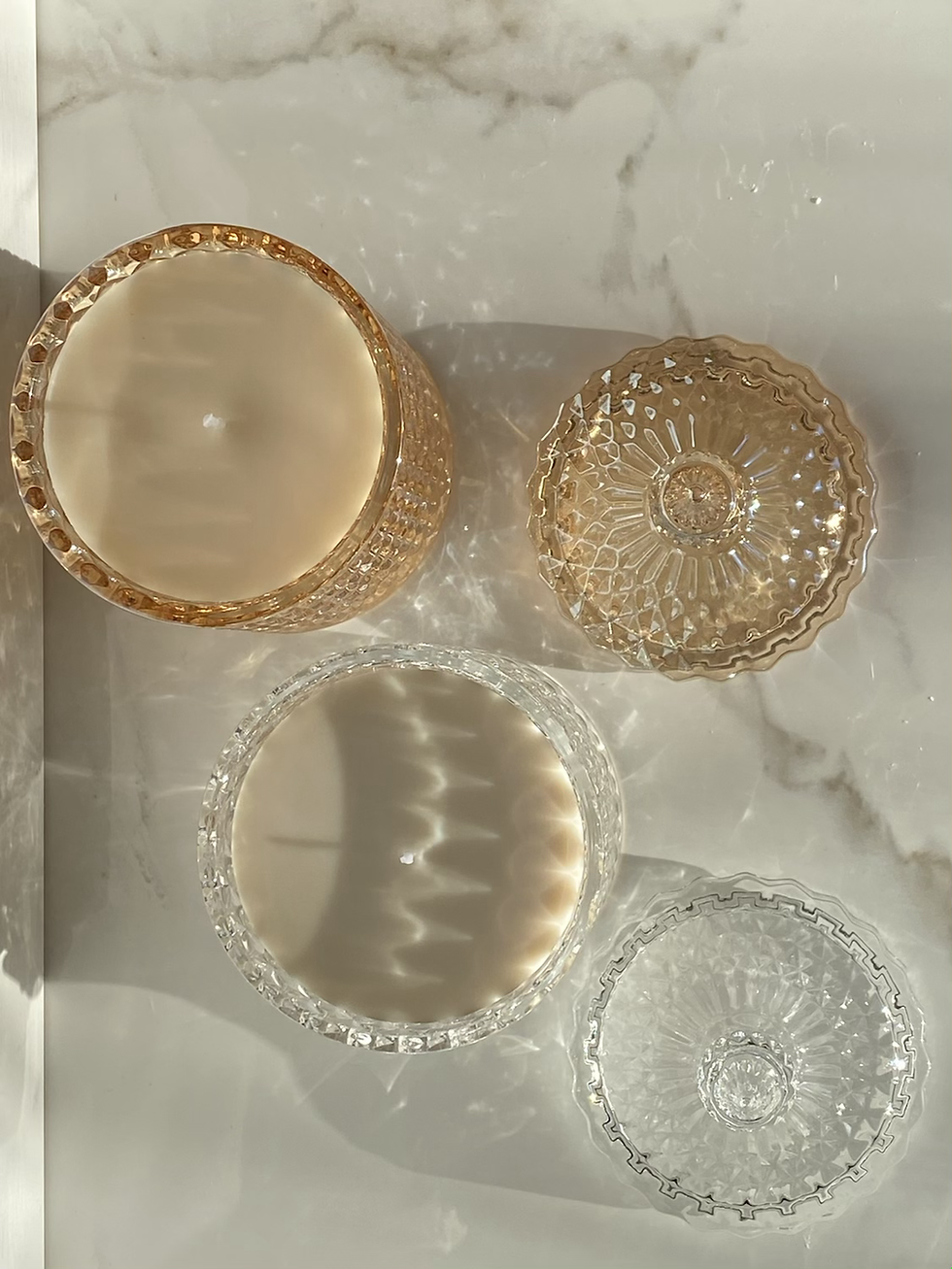 Thumbnail: Crystal Votive