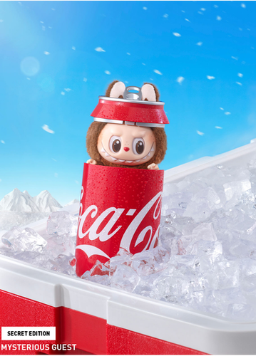 The Monsters COCA-COLA Series -Vinyl Face Blind Box | La Vie Candles