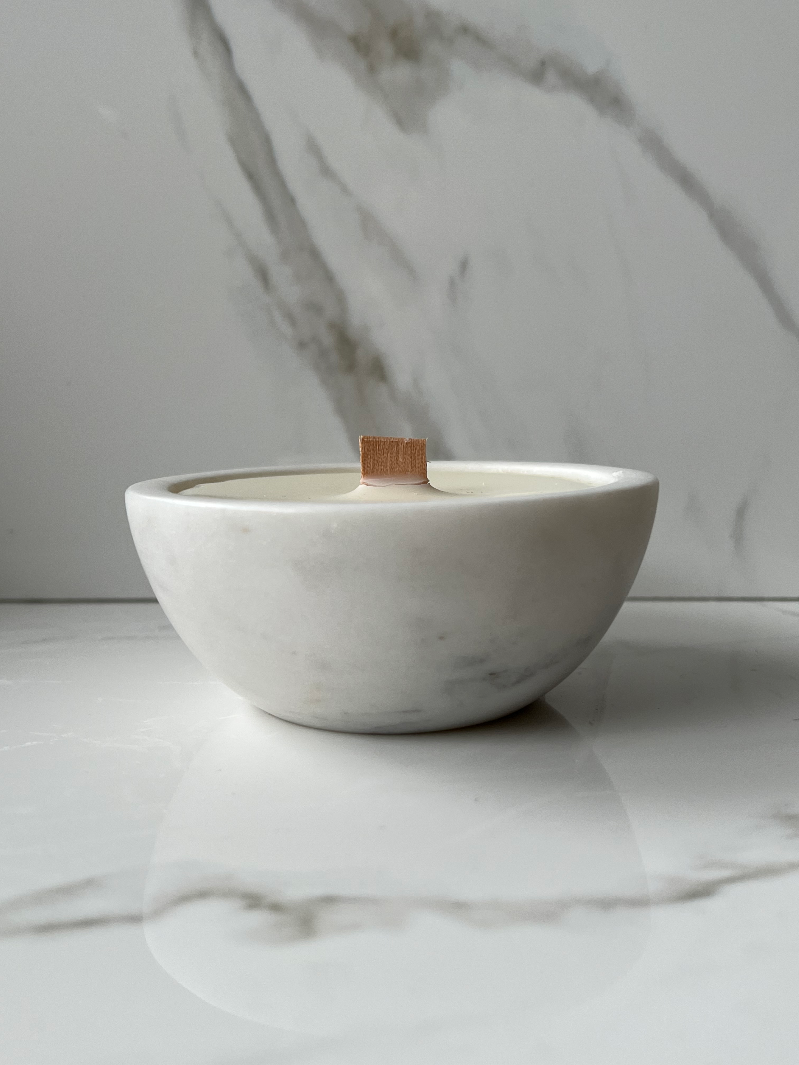 Marble Votive
