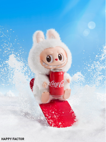 The Monsters COCA-COLA Series -Vinyl Face Blind Box | La Vie Candles