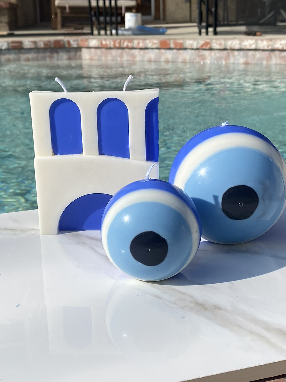 Thumbnail: Mykonos Candle