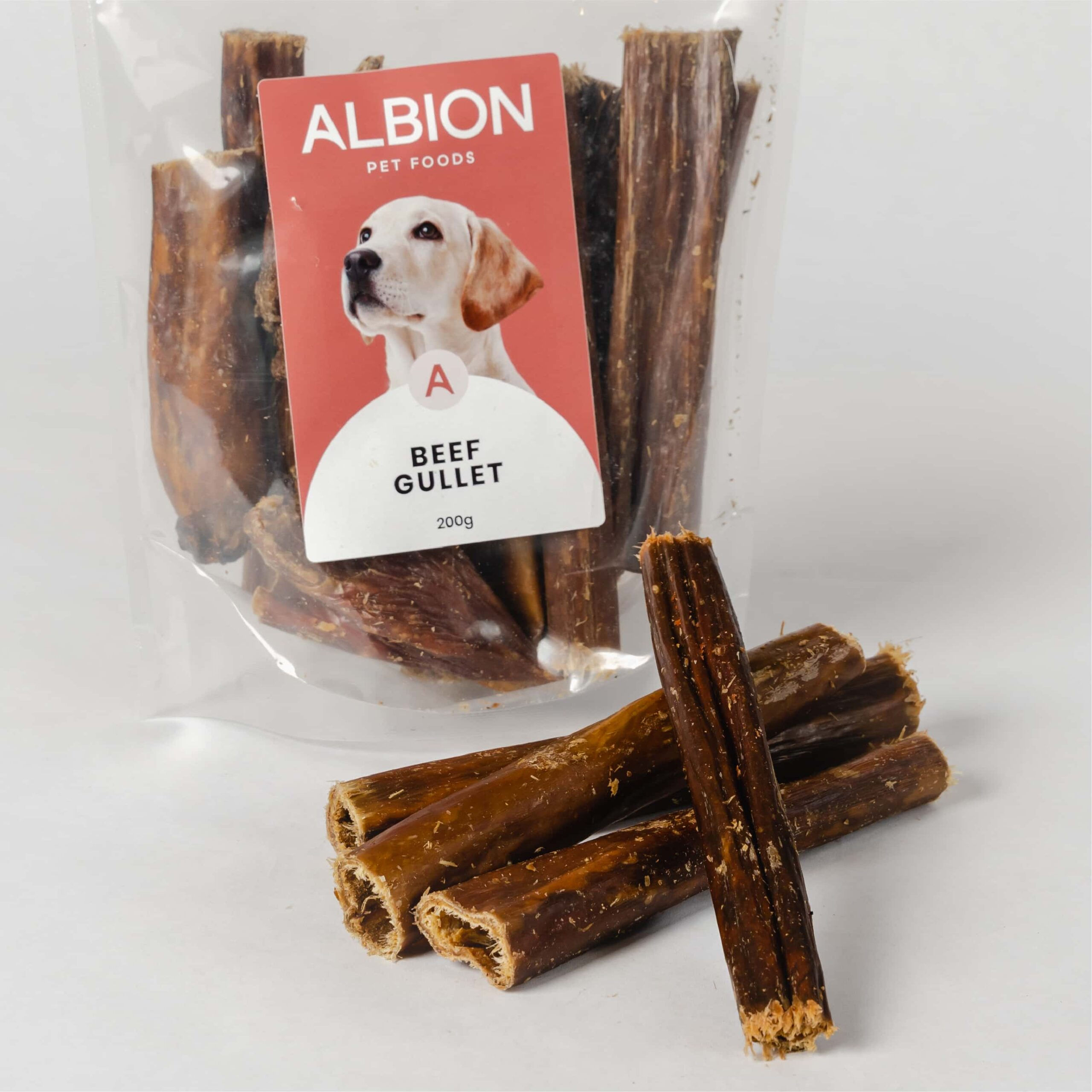 Beef Gullet (200g)