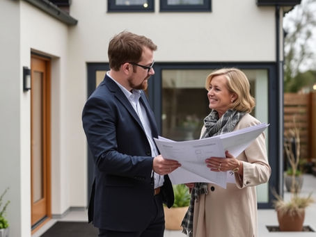 Architectural Design Services for Home Extensions