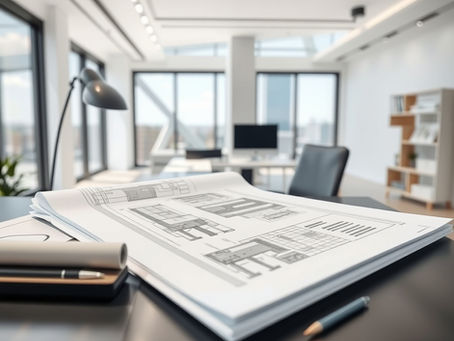 Architectural Drawings for Planning Permission