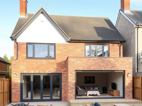 Building Without Planning Permission