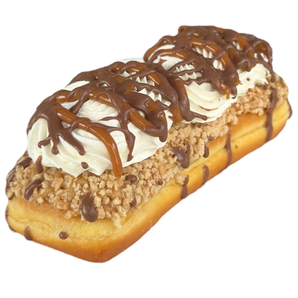 Gaytime Long John Donut