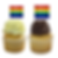 Pride Rainbow Flag Cupcake