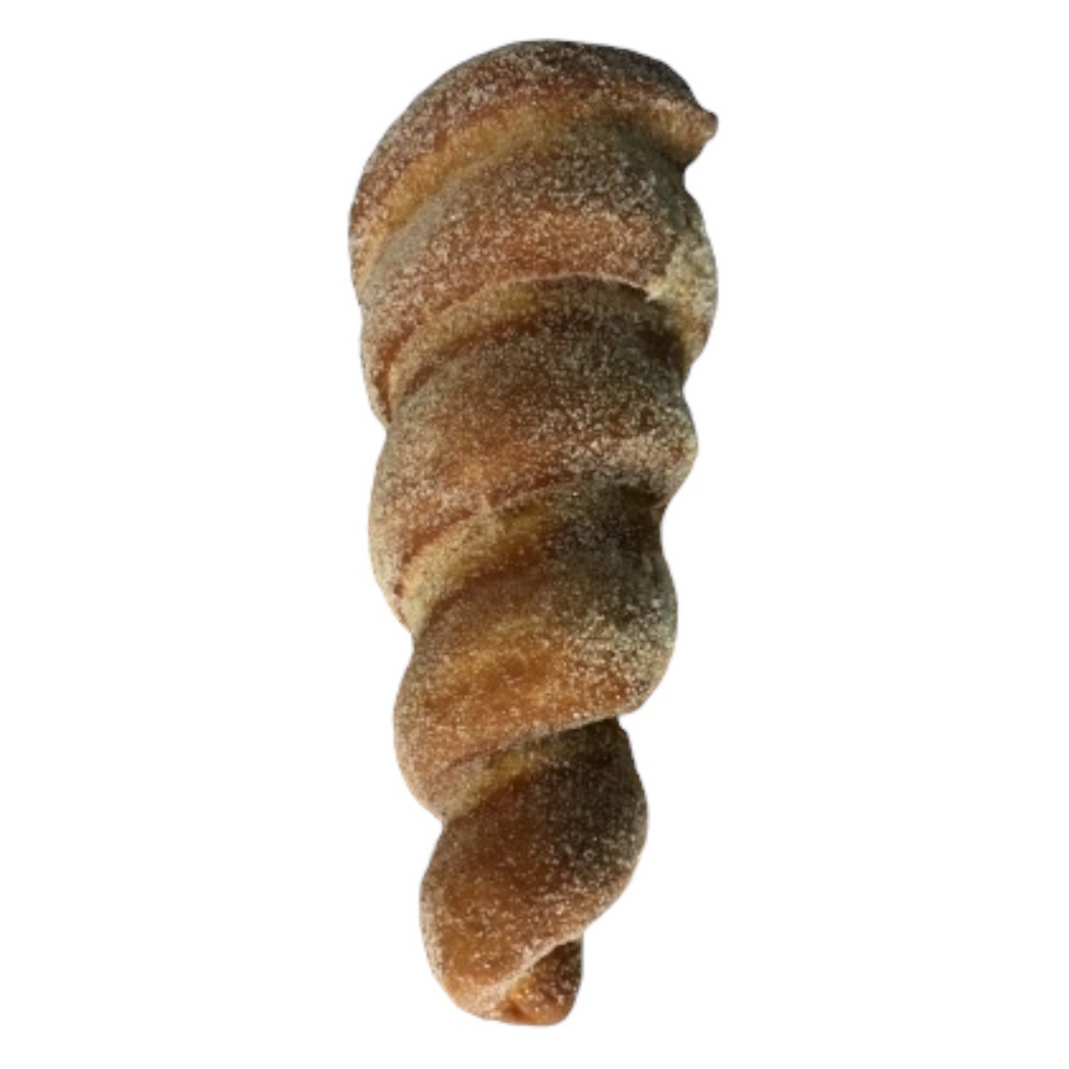 Sugared Donut Cones
