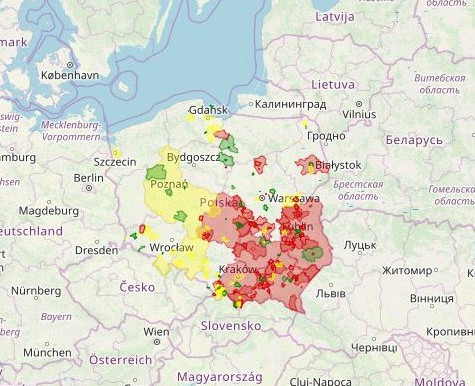 Polish town that was declared 'LGBT Free Zone' retracts decision