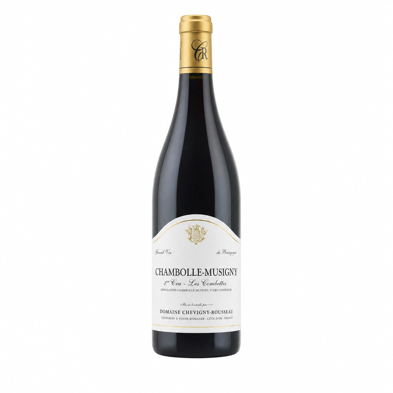 Chevigny Rousseau Chambolle Musigny 1er Cru Les Combottes