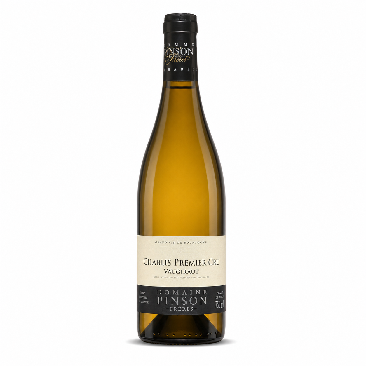 Pinson Chablis 1er Cru Vaugiraut