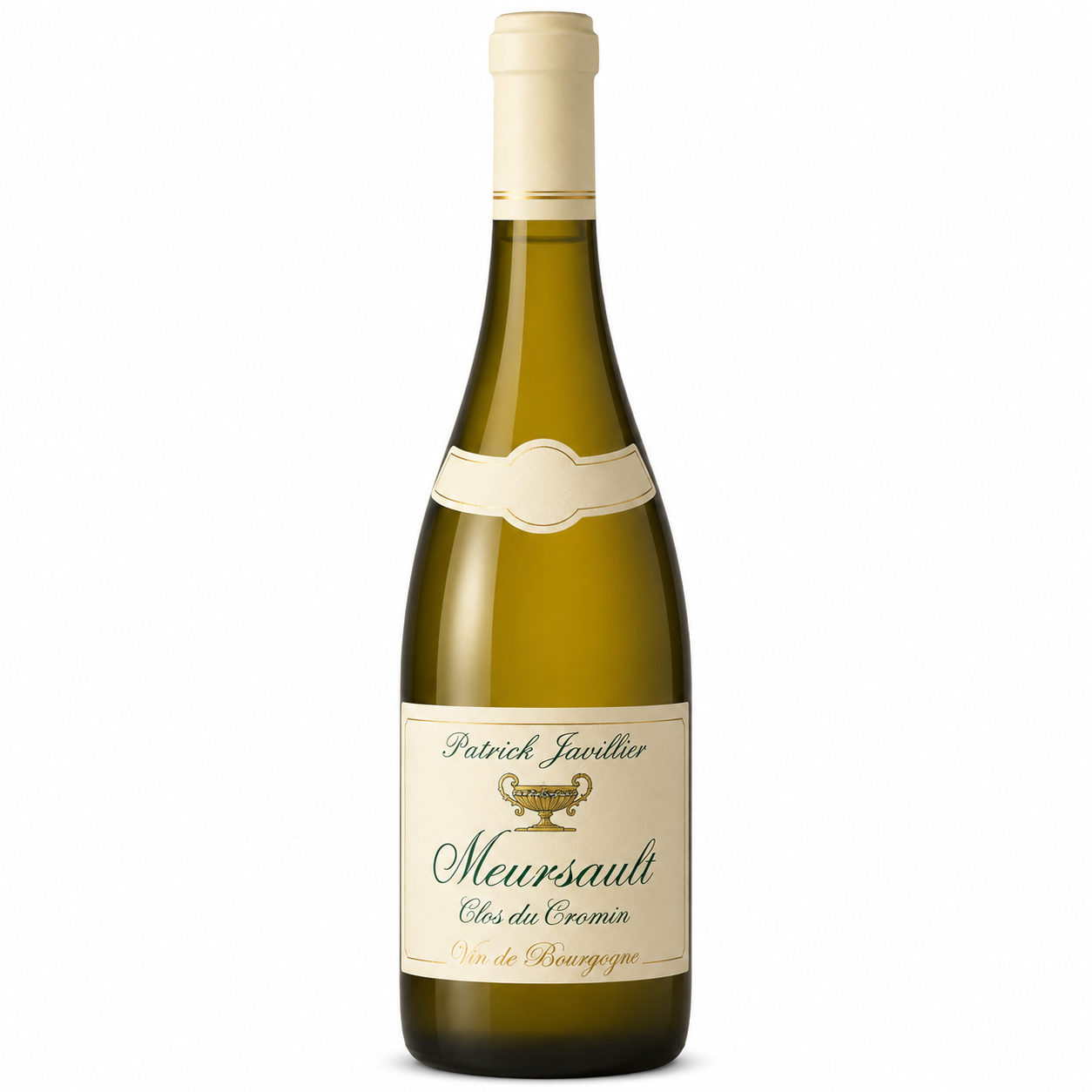 Patrick Javillier Meursault Village Clos du Cromin