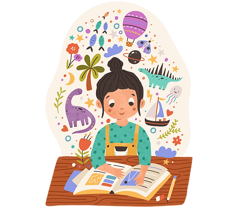 decorative illustrator