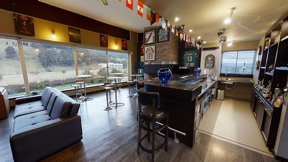 En La Toscana, la diversión y el entretenimiento están garantizados. Disfruta de un exclusivo club house con sala de reuniones, salón social, sala de cine, jacuzzi y turco, gimnasio y mucho más. 