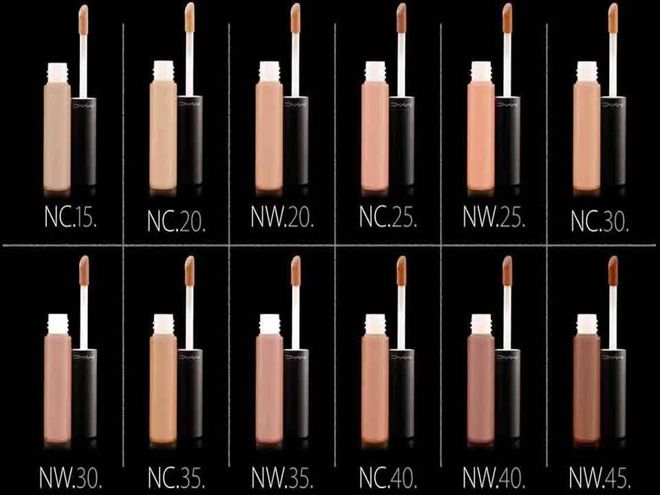 Miniatura: MAC Select Moisturecover corrector de ojeras