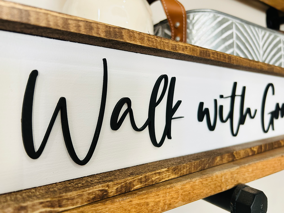 Thumbnail: FAITH - WALK WITH GOD