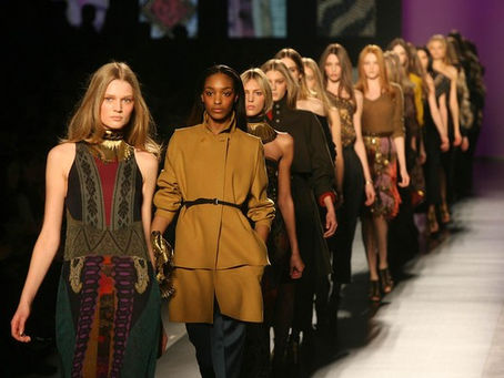 Sustainable Fashion Show