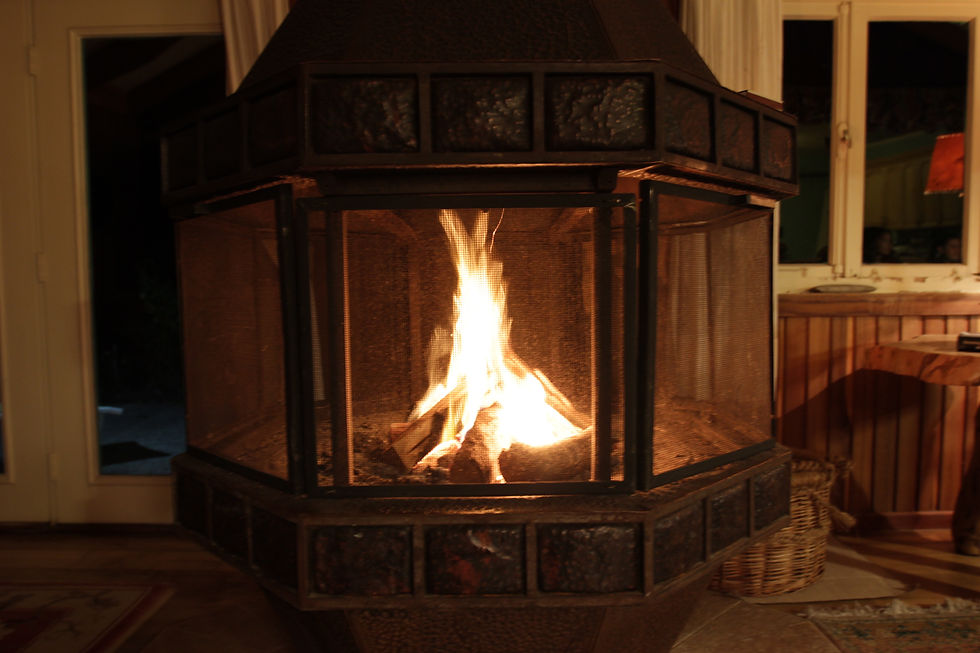 360 Degrees of Warmth