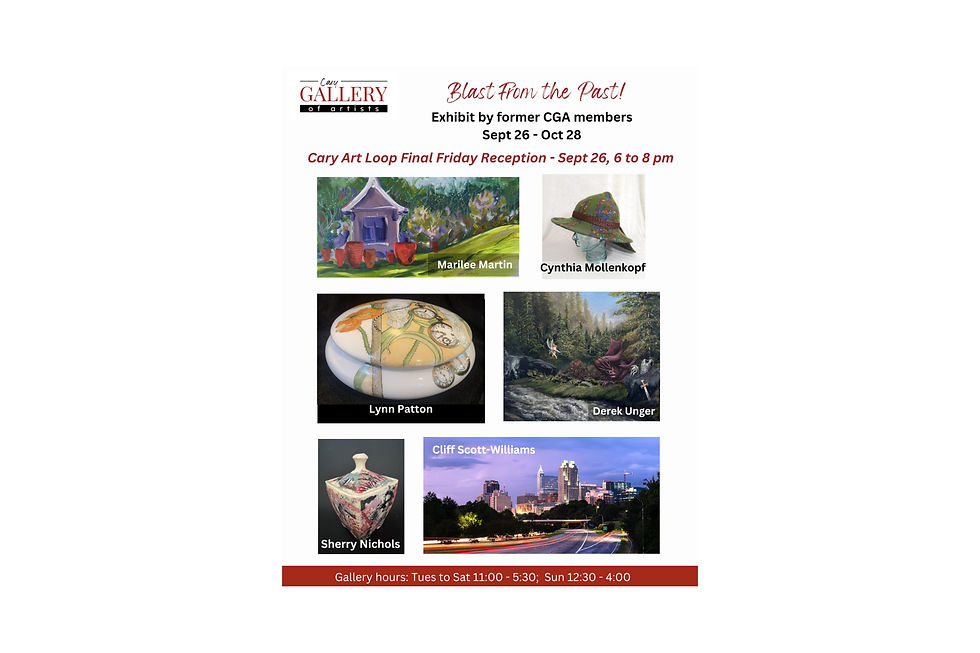 Featured Artists Show