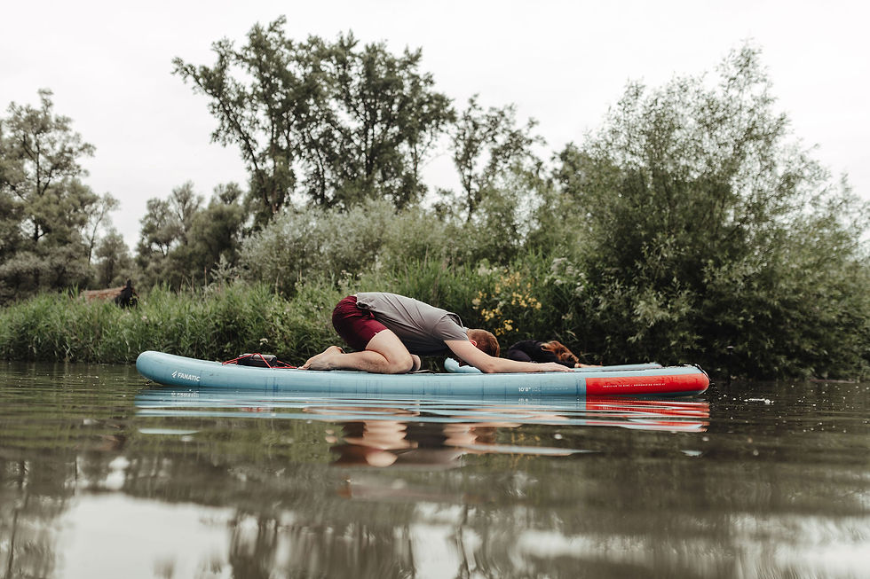 Suppen & supyoga | vrijdag 12 juni