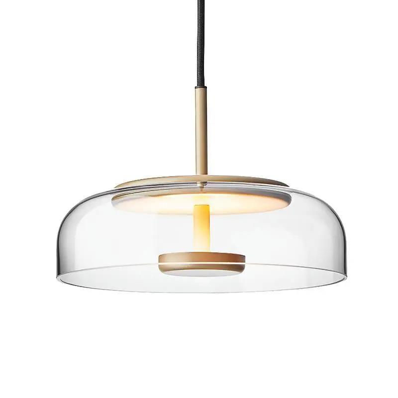 Nordic Style Single Pendant Light for Dining & Bar