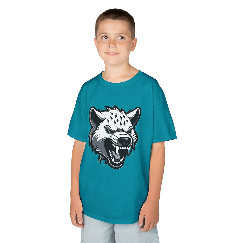 Thumbnail: Hyena Kids Heavy Cotton™ Tee