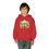 Thumbnail: Camel Colorful Youth Heavy Blend Hooded Sweatshirt