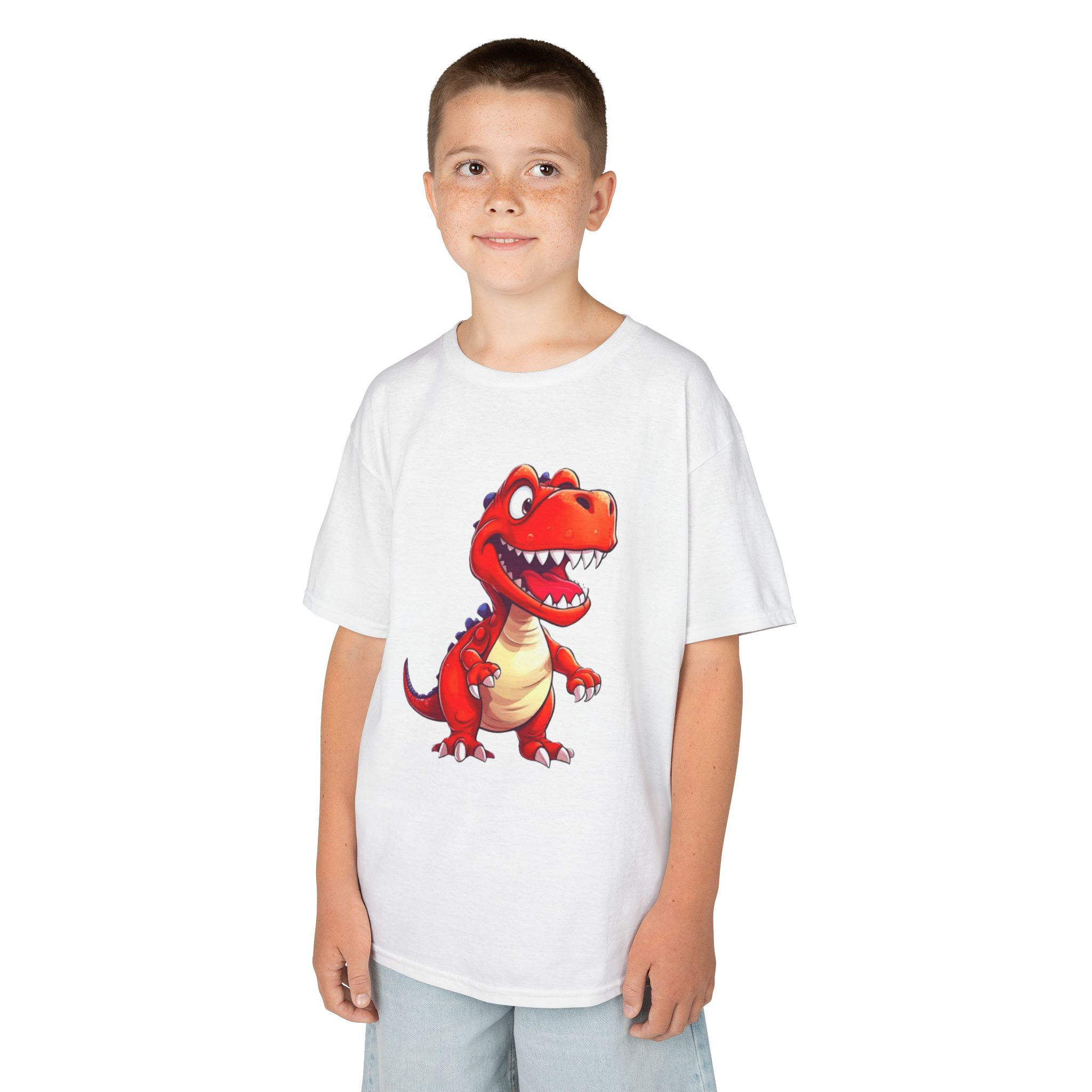 T-Tex Colorful Kids Heavy Cotton™ Tee
