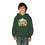 Thumbnail: Camel Colorful Youth Heavy Blend Hooded Sweatshirt