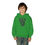 Thumbnail: Highland Cow Youth Heavy Blend Hooded Sweatshirt