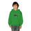 Thumbnail: Orca Youth Heavy Blend Hooded Sweatshirt