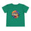 Thumbnail: Alligator Colorful Toddler Short Sleeve Tee