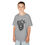 Thumbnail: Highland Cow Kids Heavy Cotton™ Tee