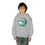 Thumbnail: Pufferfish Colorful Youth Heavy Blend Hooded Sweatshirt