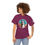 Thumbnail: Llama Colorful Unisex Heavy Cotton Tee